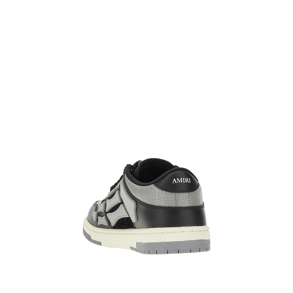Sneakers 'Skel' in pelle
