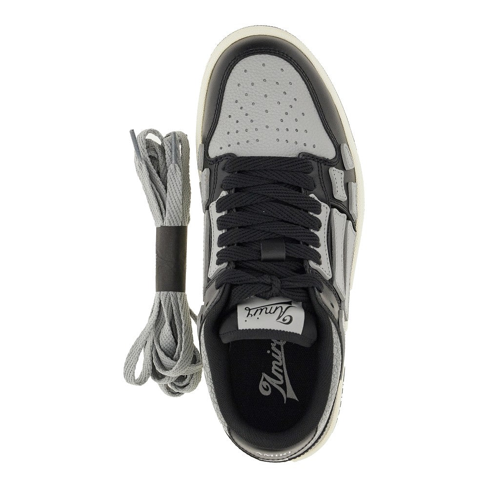 Sneakers 'Skel' in pelle