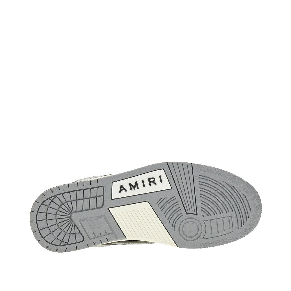 Sneakers 'Skel' in pelle