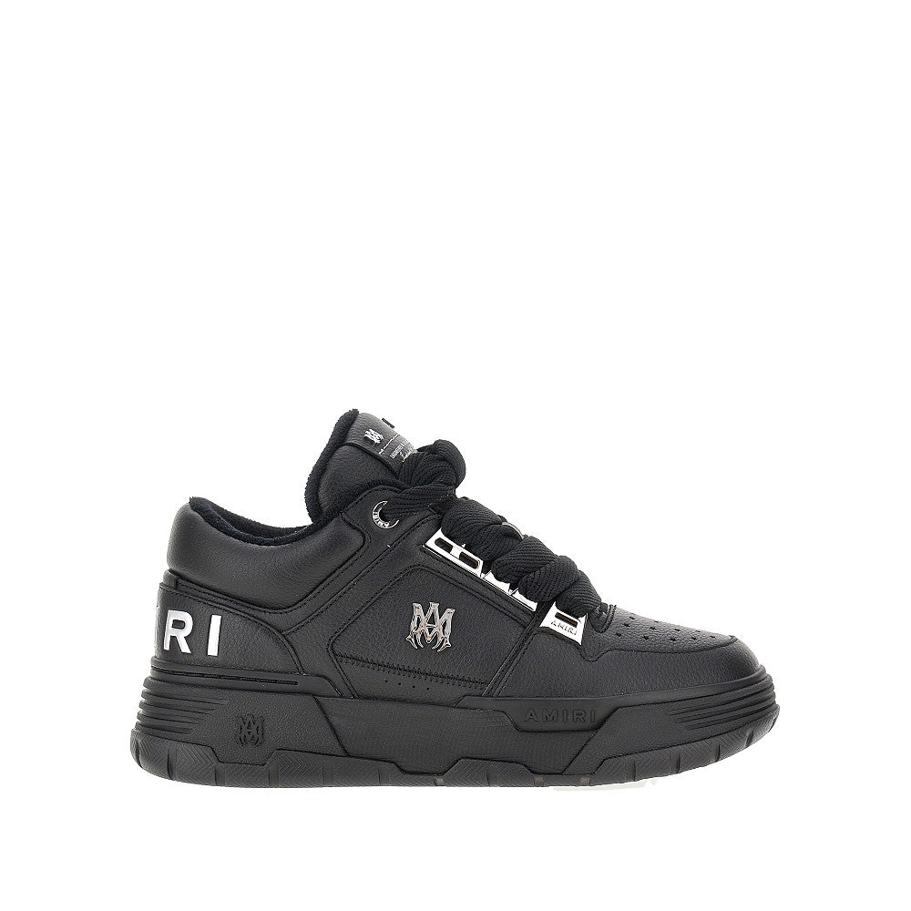 Sneakers MA-1 Metallic in pelle