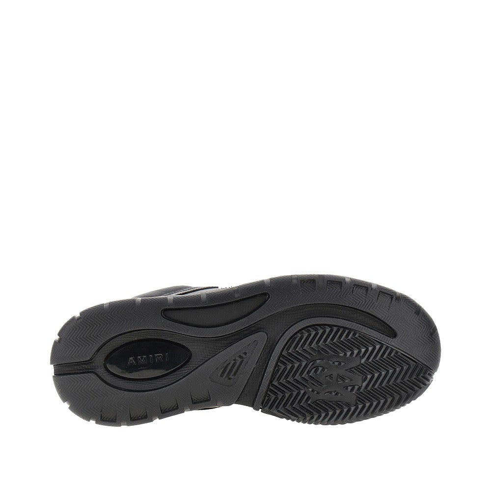 Sneakers MA-1 Metallic in pelle