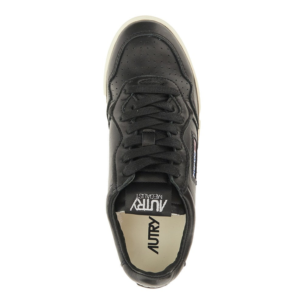 Leather Medalist Low sneakers