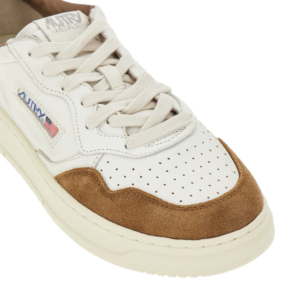 Sneakers Medalist Low in pelle