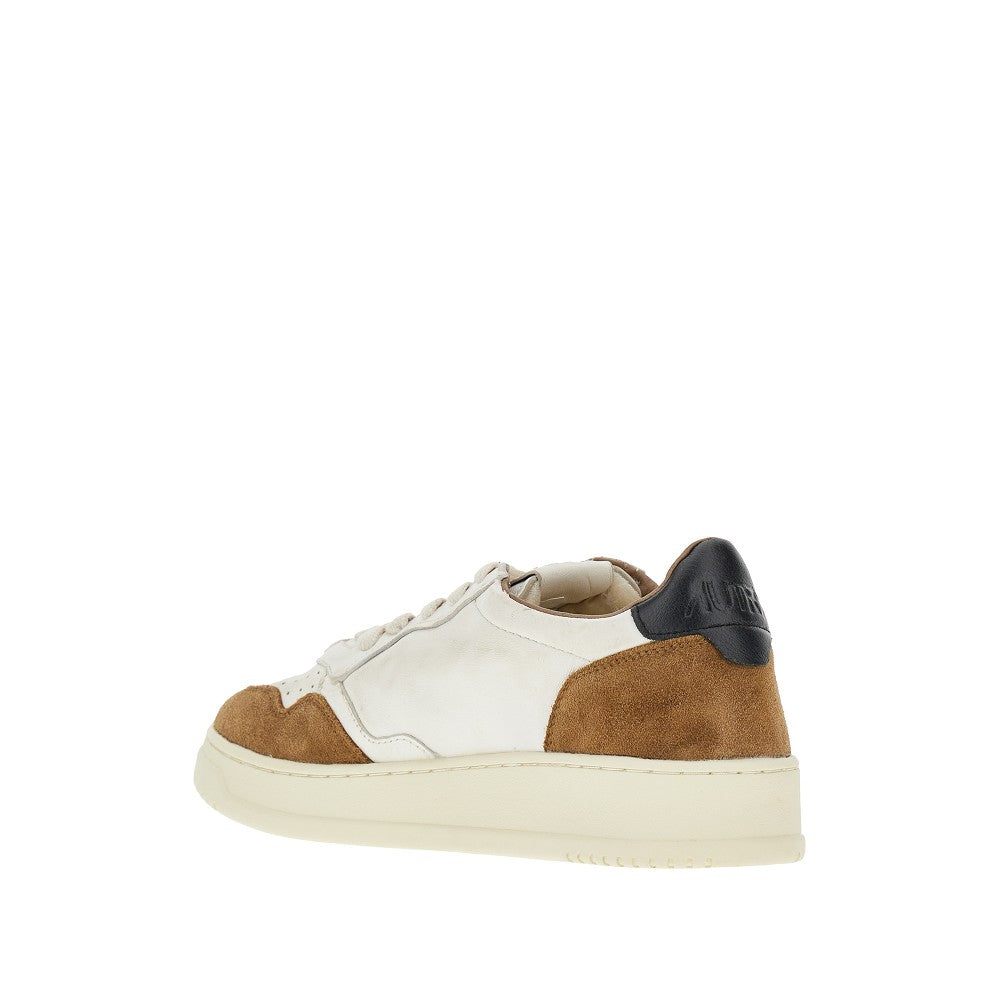 Sneakers Medalist Low in pelle