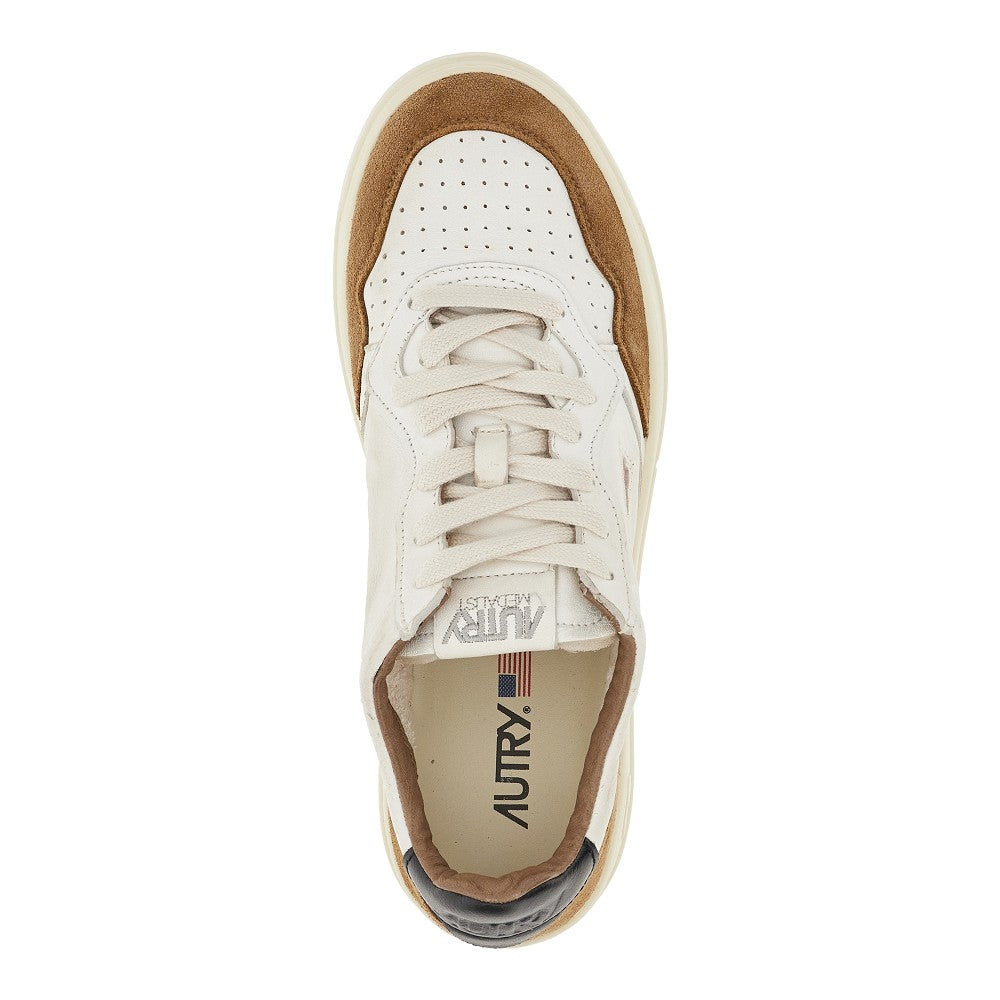 Sneakers Medalist Low in pelle