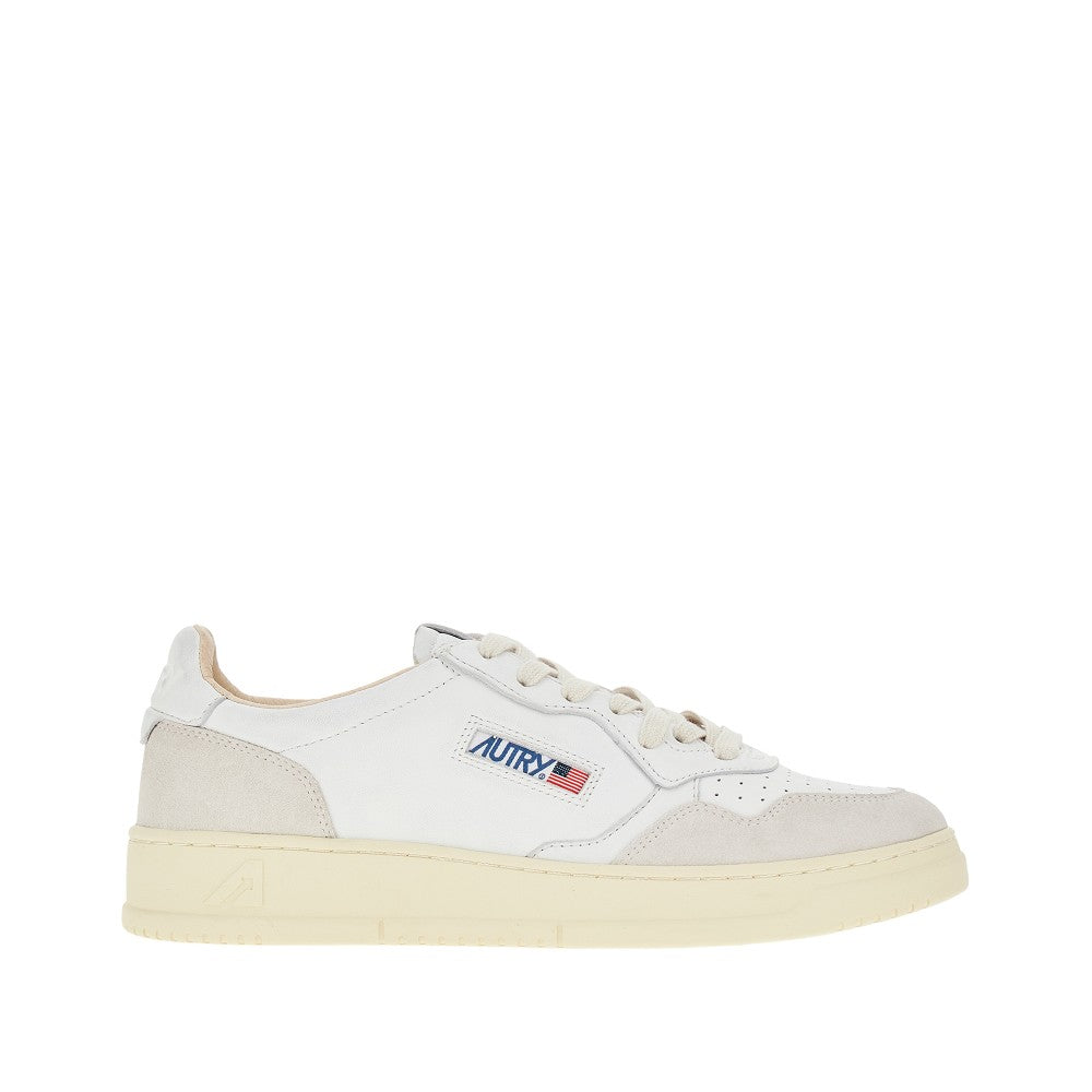Sneakers Medalist Low in pelle