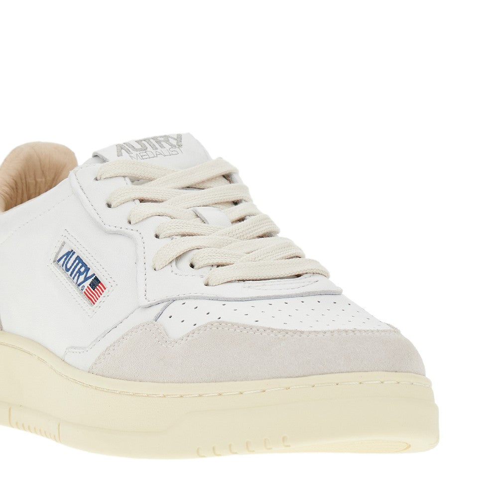 Sneakers Medalist Low in pelle