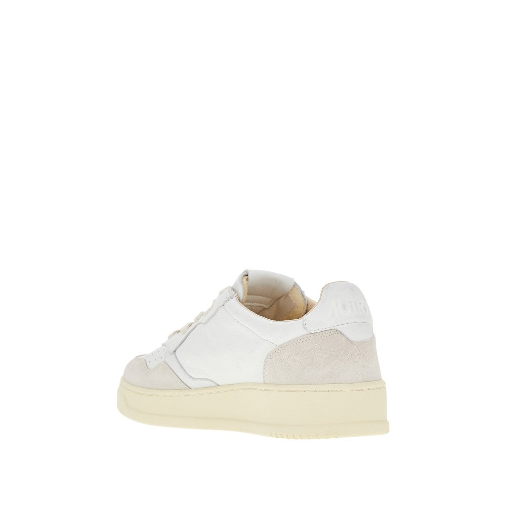 Sneakers Medalist Low in pelle