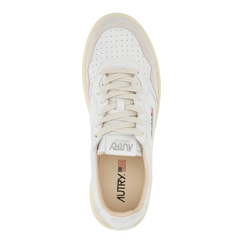 Sneakers Medalist Low in pelle