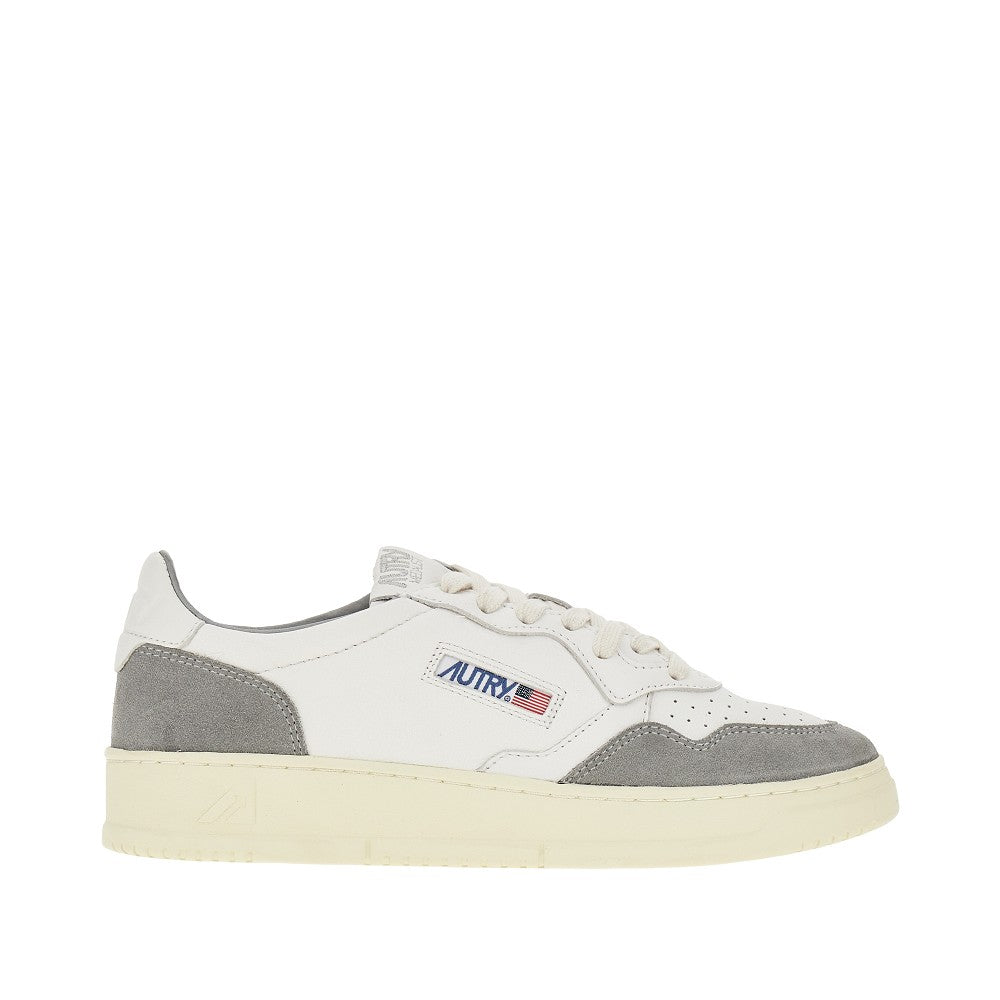 Sneakers Medalist Low in pelle