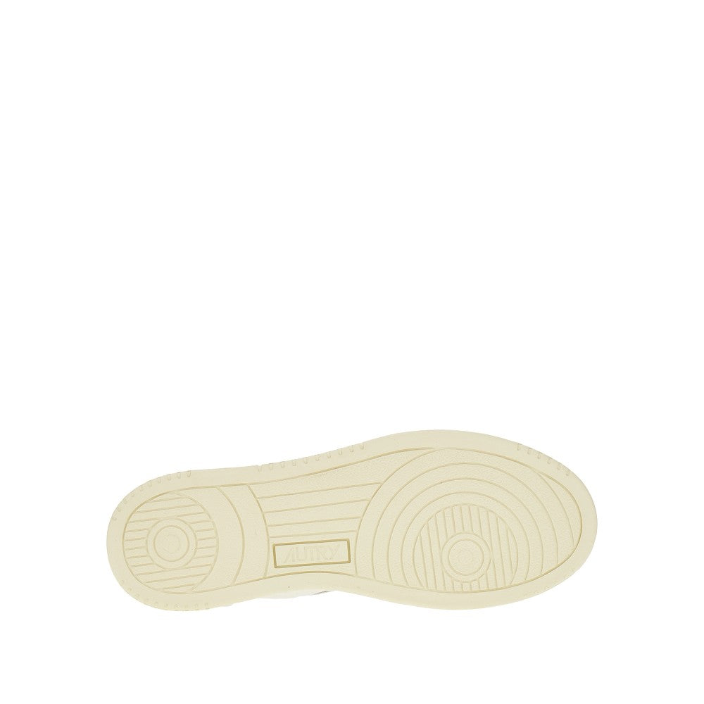 Medalist Low leather sneakers