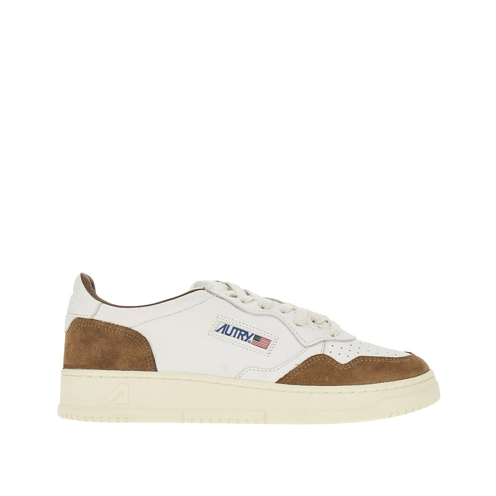 Sneakers Medalist Low in pelle
