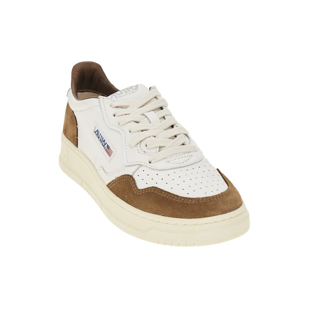 Sneakers Medalist Low in pelle