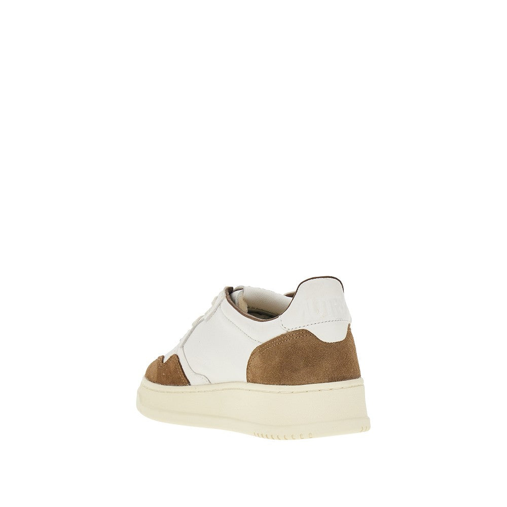 Sneakers Medalist Low in pelle