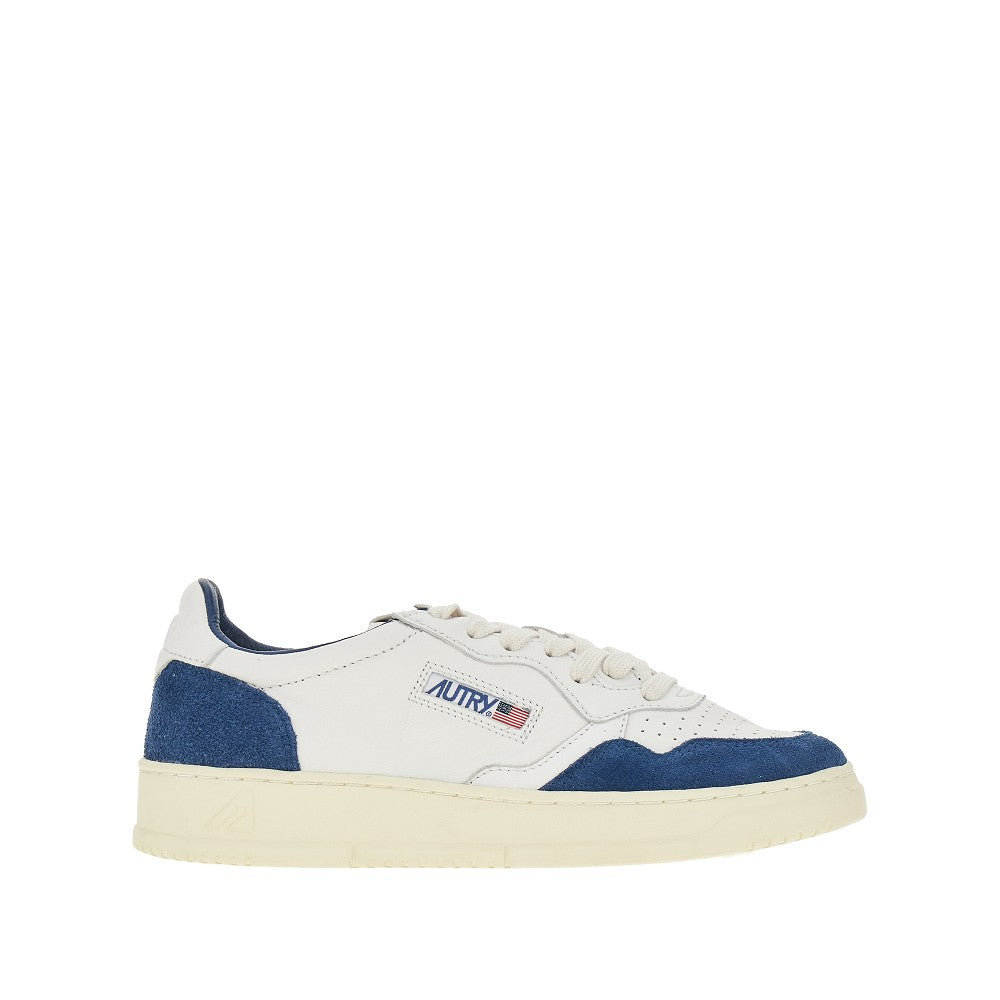 Sneakers Medalist Low in pelle