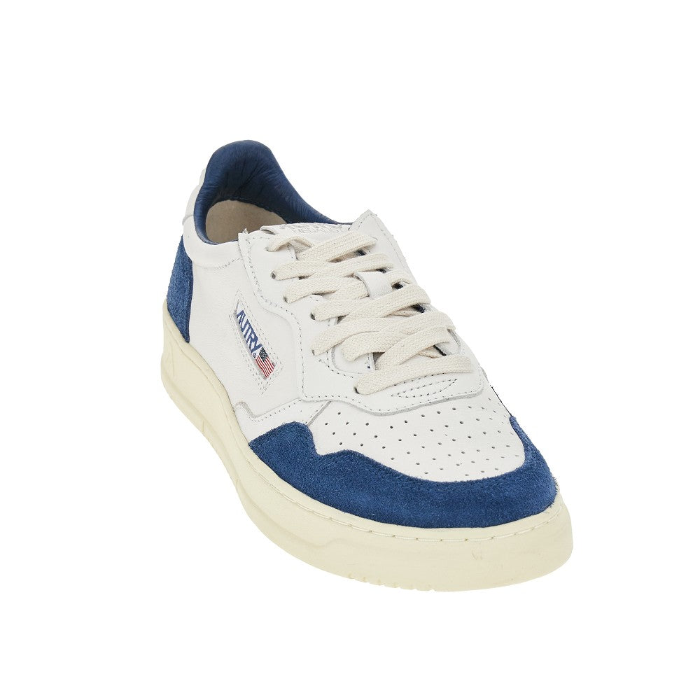 Sneakers Medalist Low in pelle