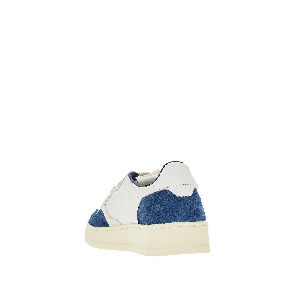 Sneakers Medalist Low in pelle