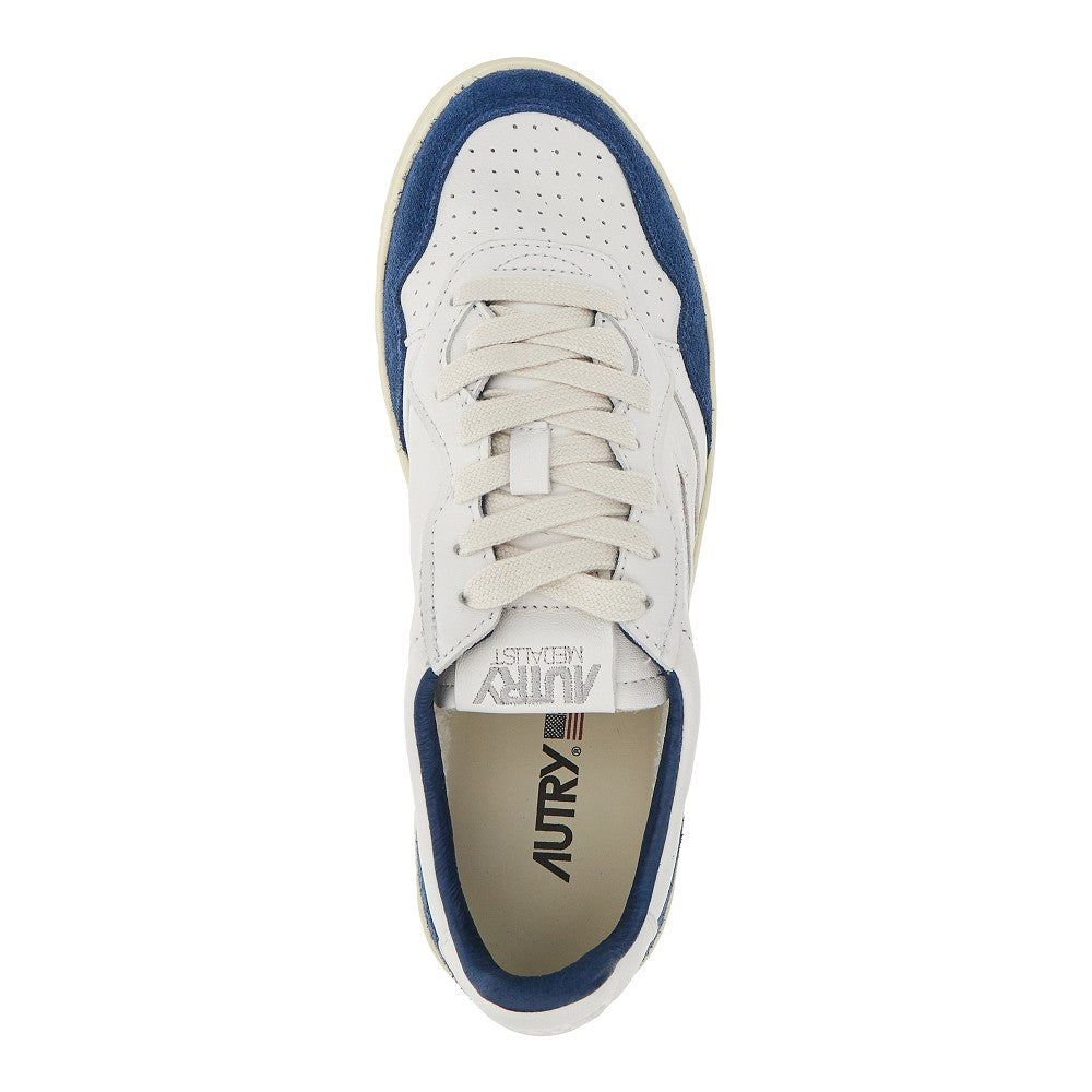 Sneakers Medalist Low in pelle