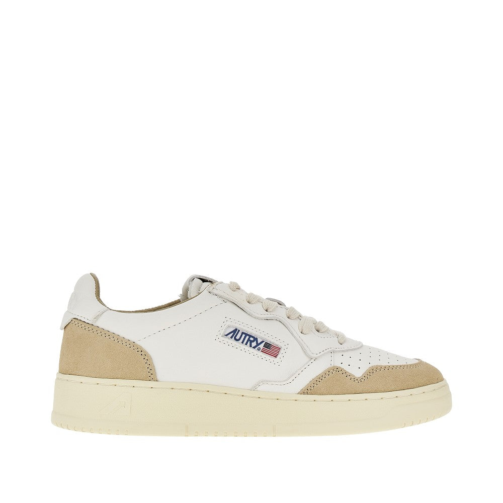 Sneakers Medalist Low in pelle