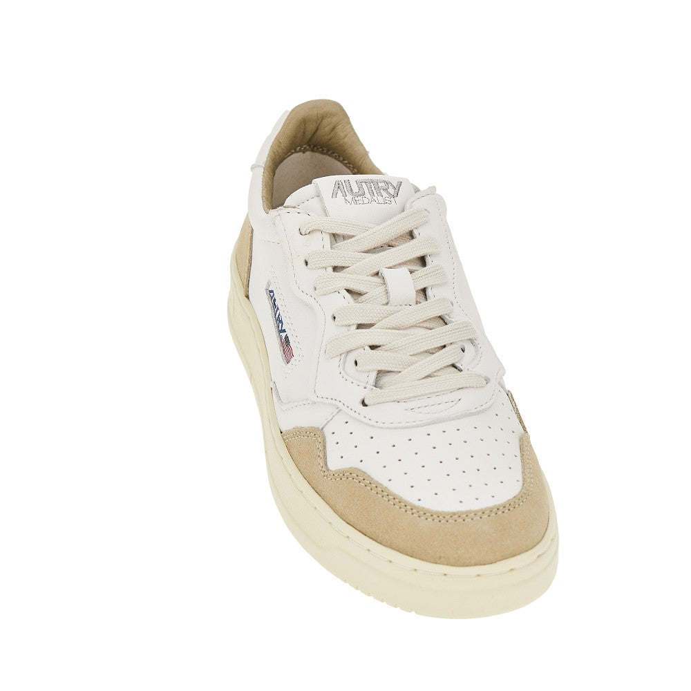 Sneakers Medalist Low in pelle