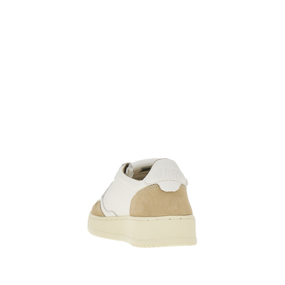 Sneakers Medalist Low in pelle