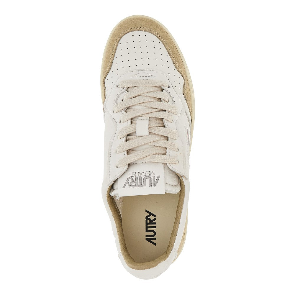 Sneakers Medalist Low in pelle