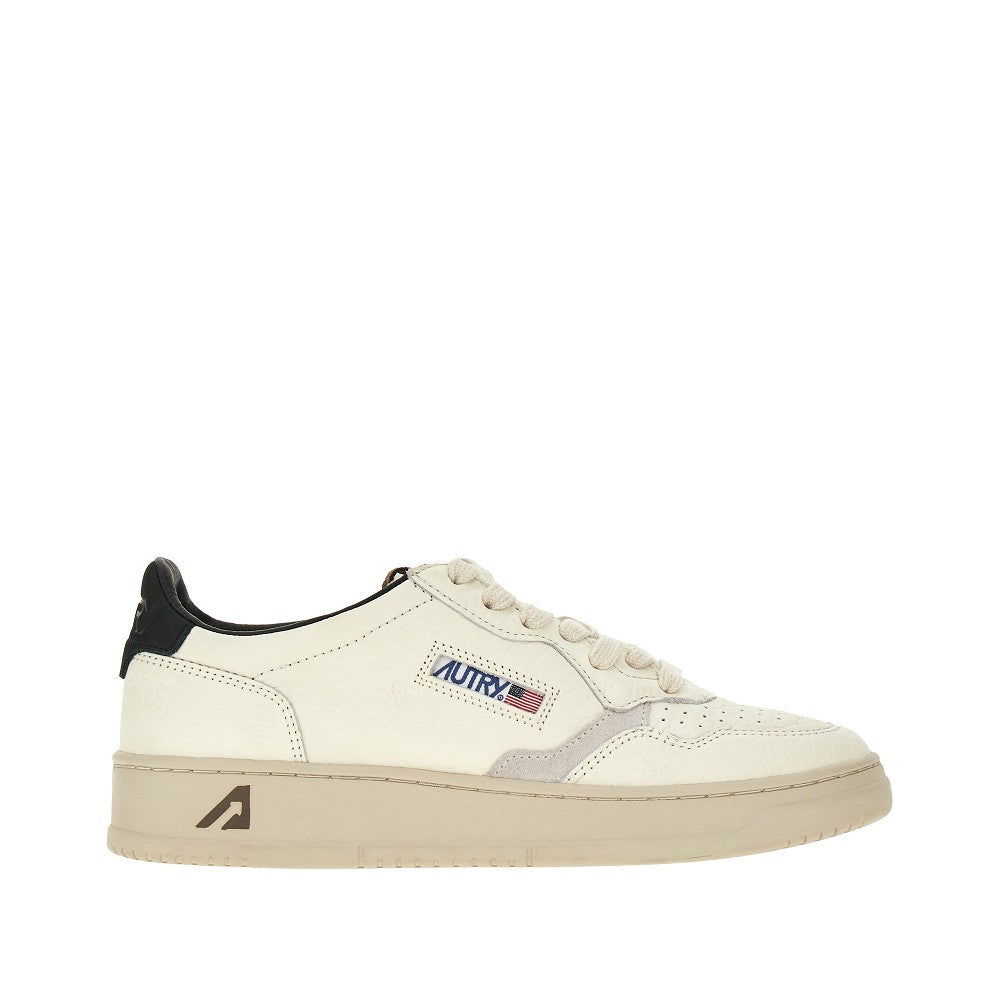 Sneakers Medalist Low in pelle