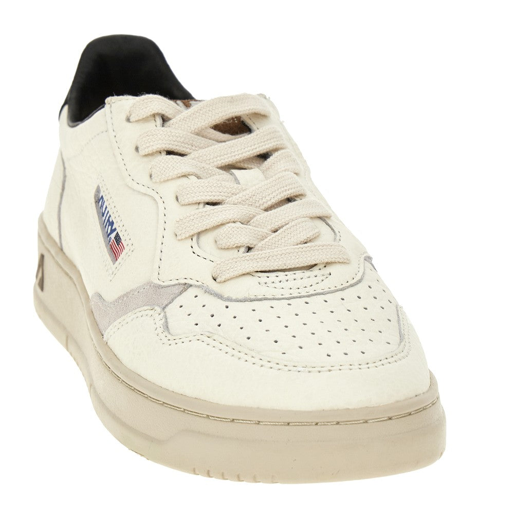 Sneakers Medalist Low in pelle