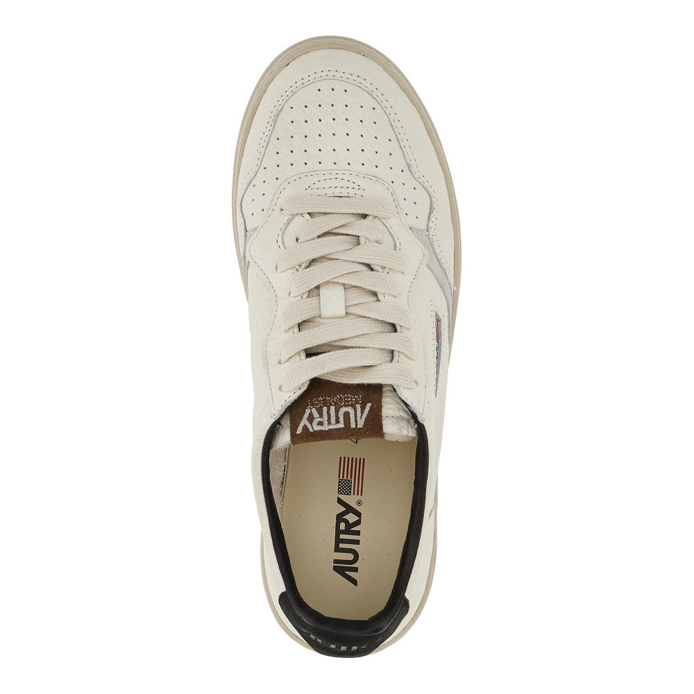 Sneakers Medalist Low in pelle