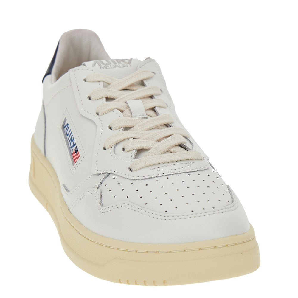 Sneakers Medalist Low in pelle