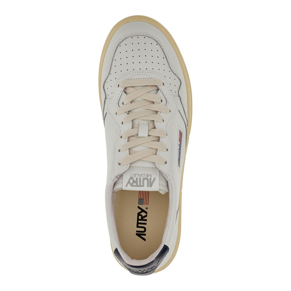 Sneakers Medalist Low in pelle