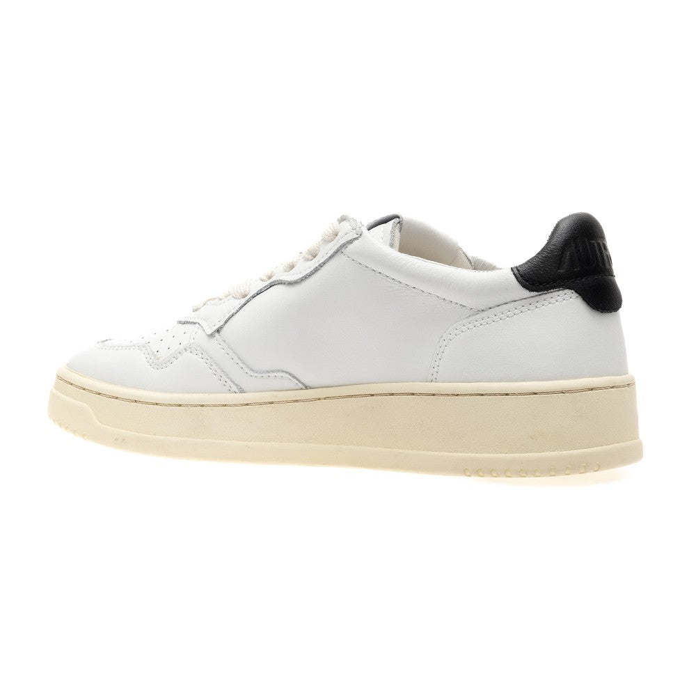 Sneakers Medalist Low in pelle