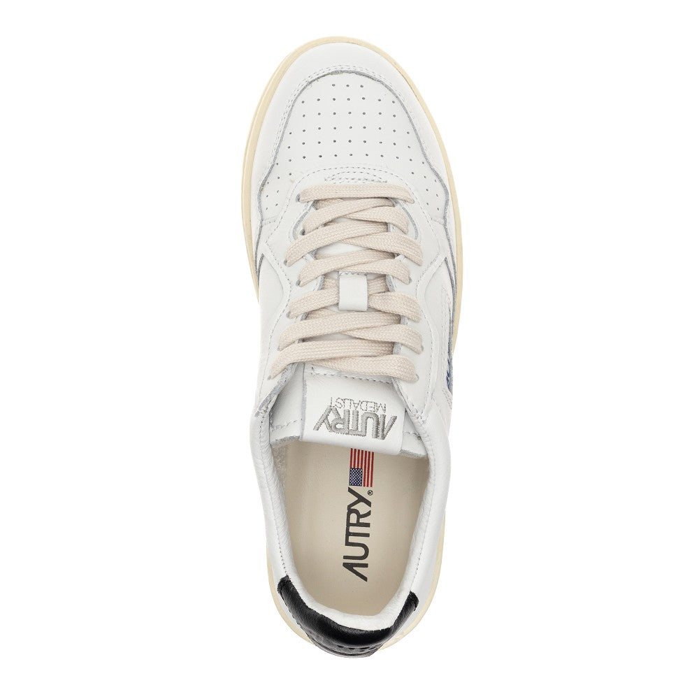 Sneakers Medalist Low in pelle