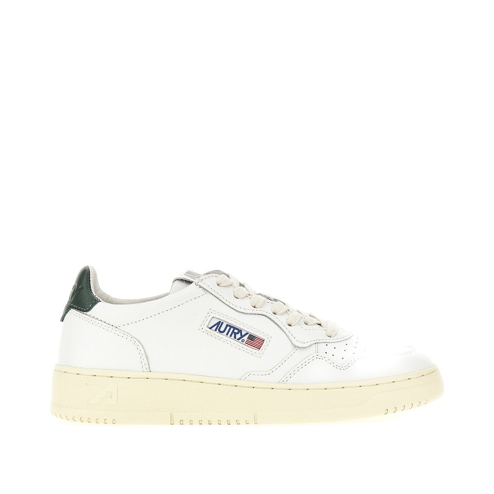 Medalist Low leather sneakers