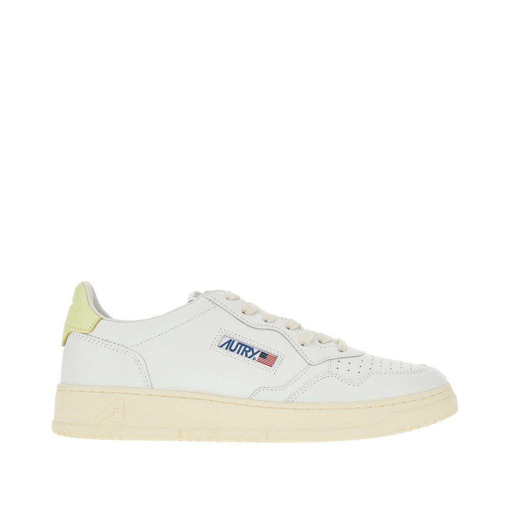 Sneakers Medalist Low in pelle
