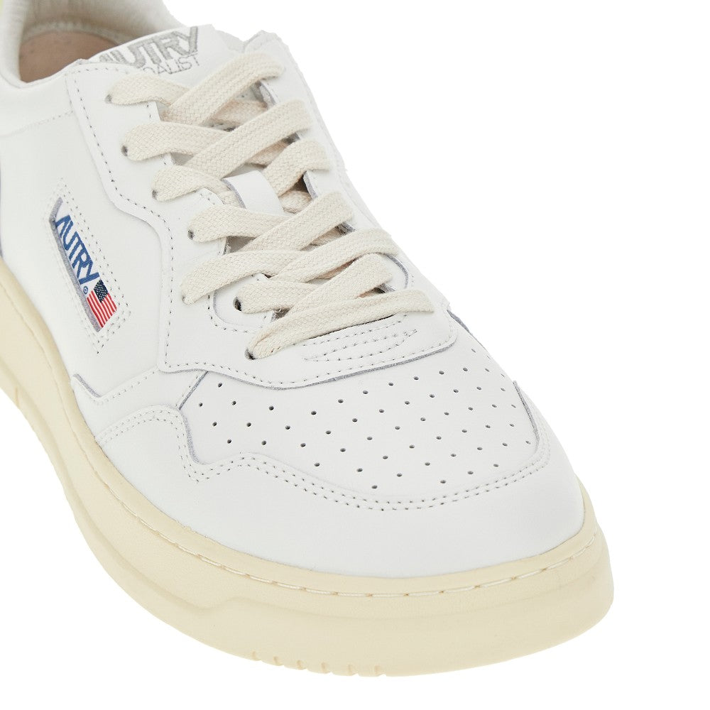 Sneakers Medalist Low in pelle
