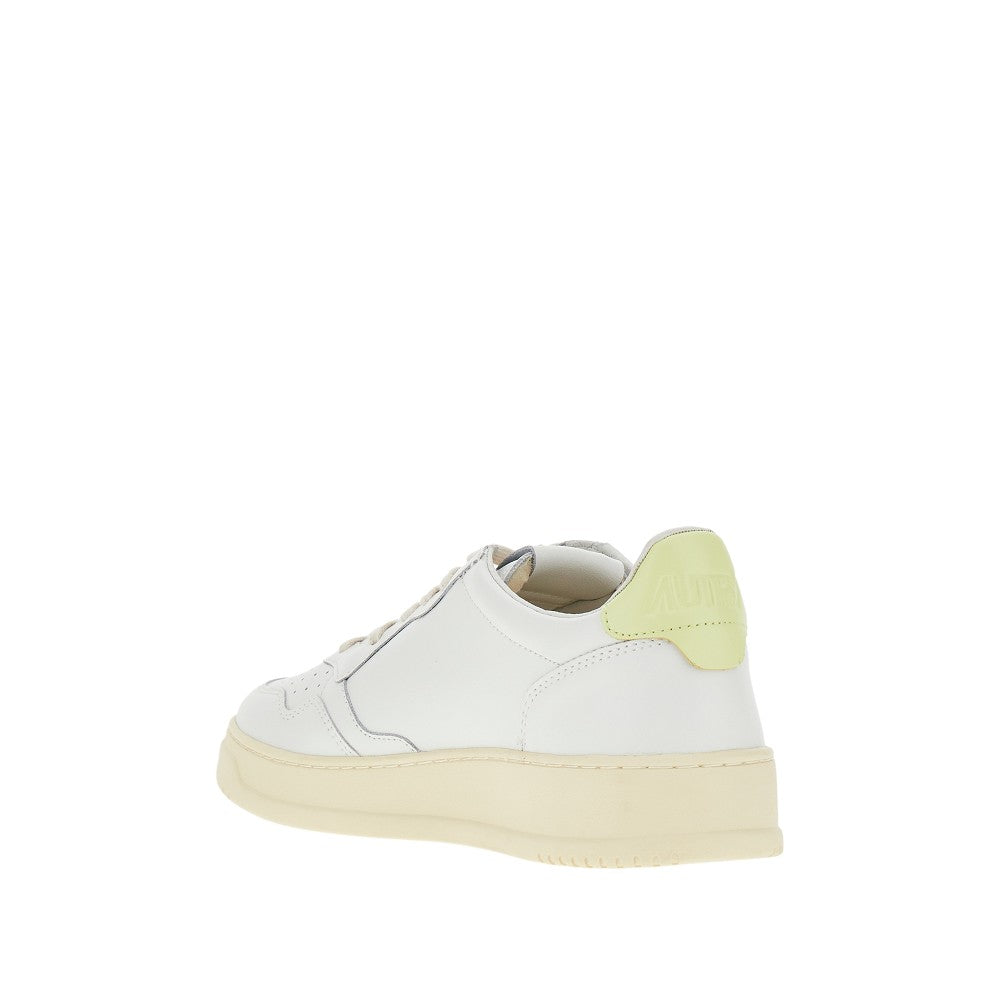Sneakers Medalist Low in pelle