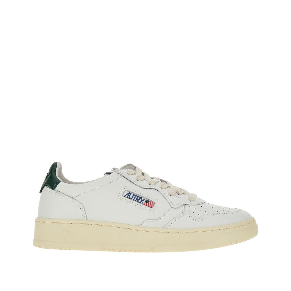 Sneakers Medalist Low in pelle