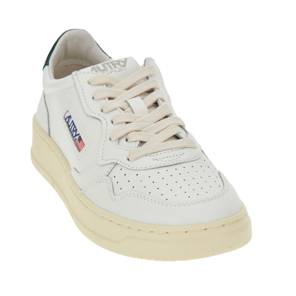 Sneakers Medalist Low in pelle