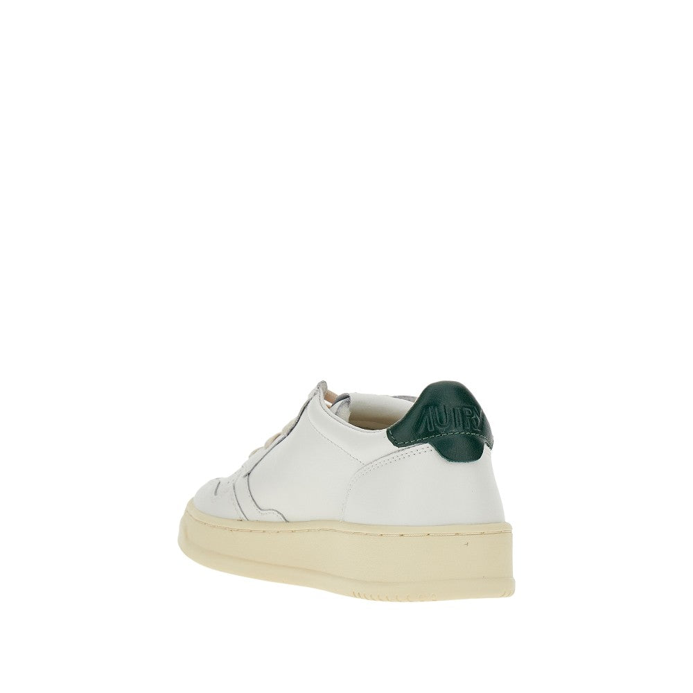 Sneakers Medalist Low in pelle