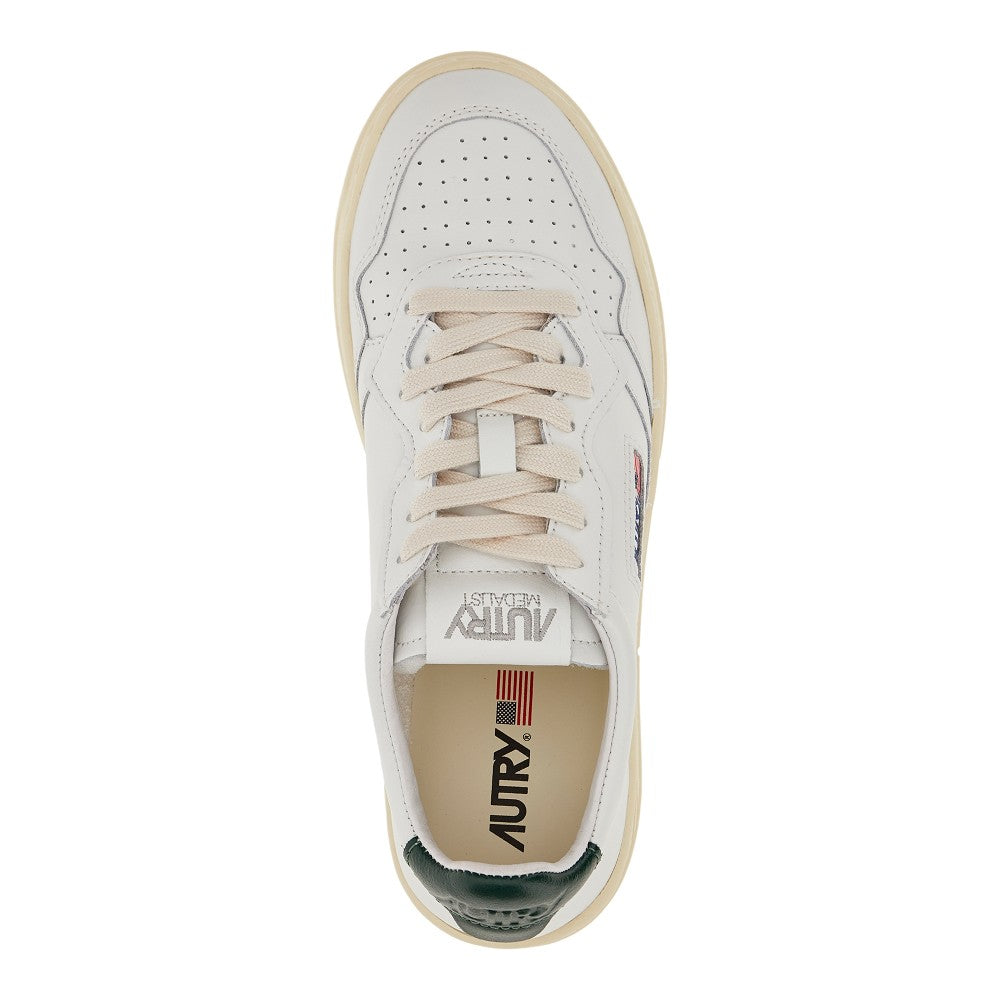 Sneakers Medalist Low in pelle