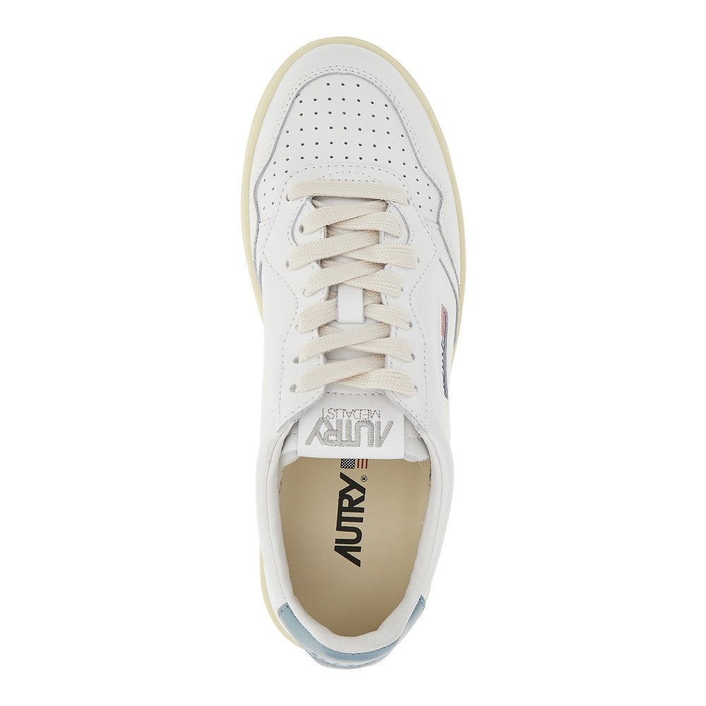 Sneakers Medalist Low in pelle