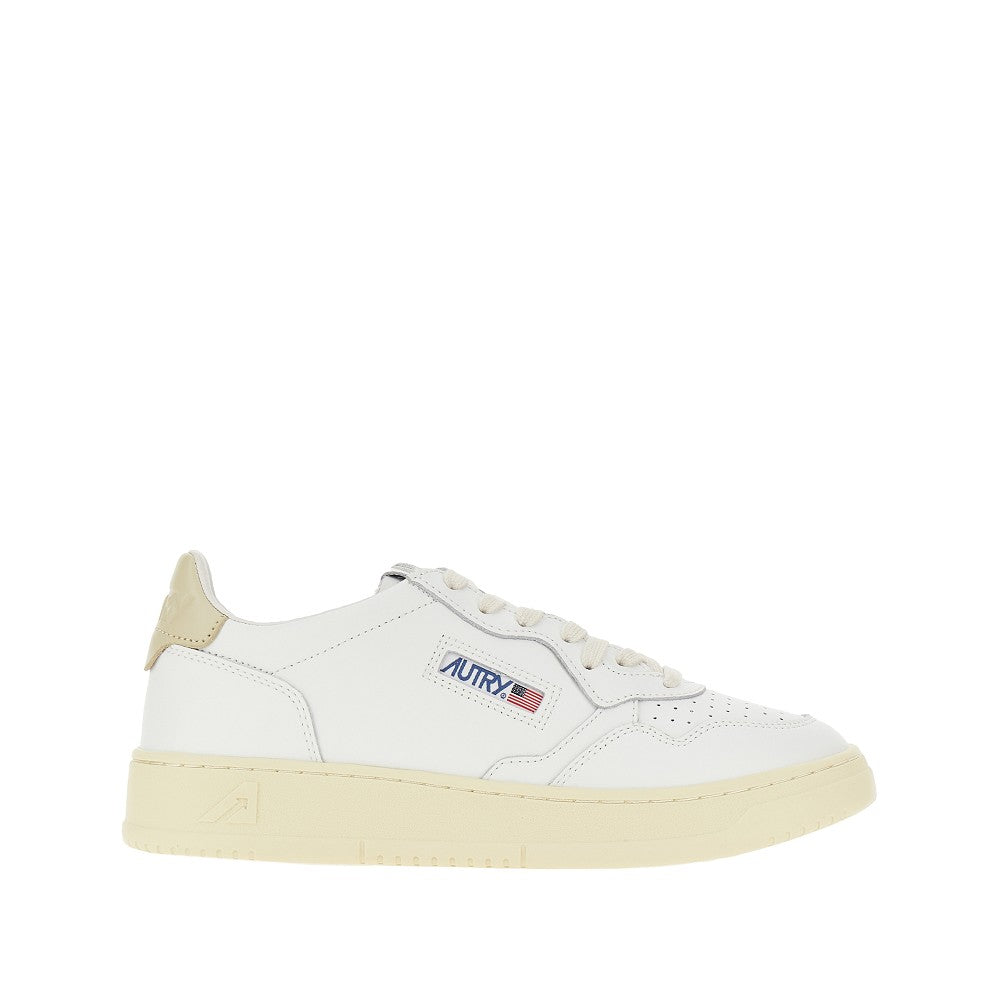 Leather Medalist Low sneakers
