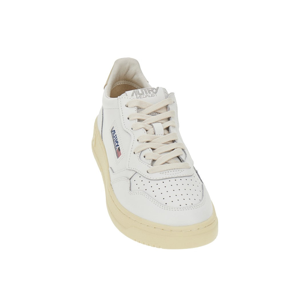 Leather Medalist Low sneakers