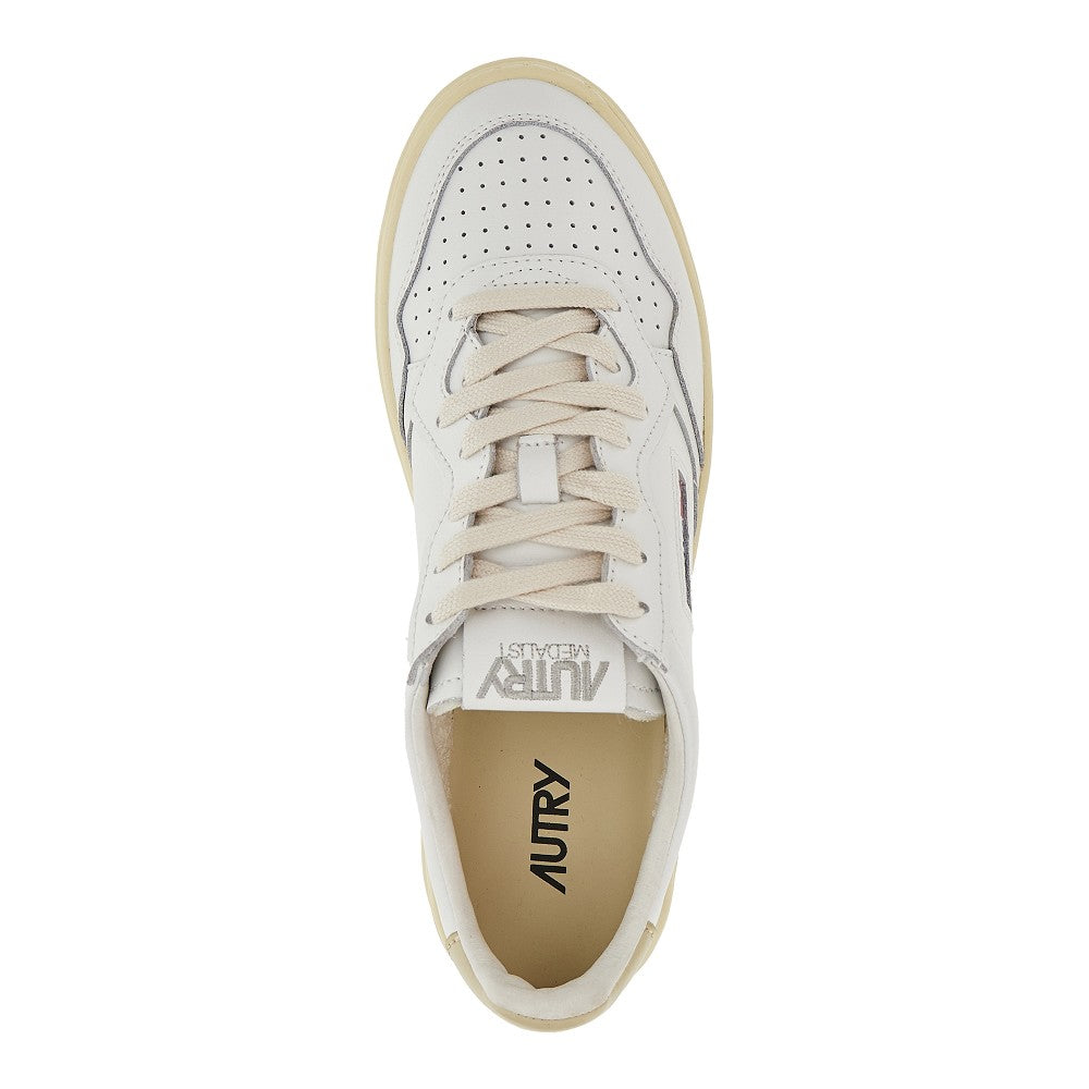 Leather Medalist Low sneakers