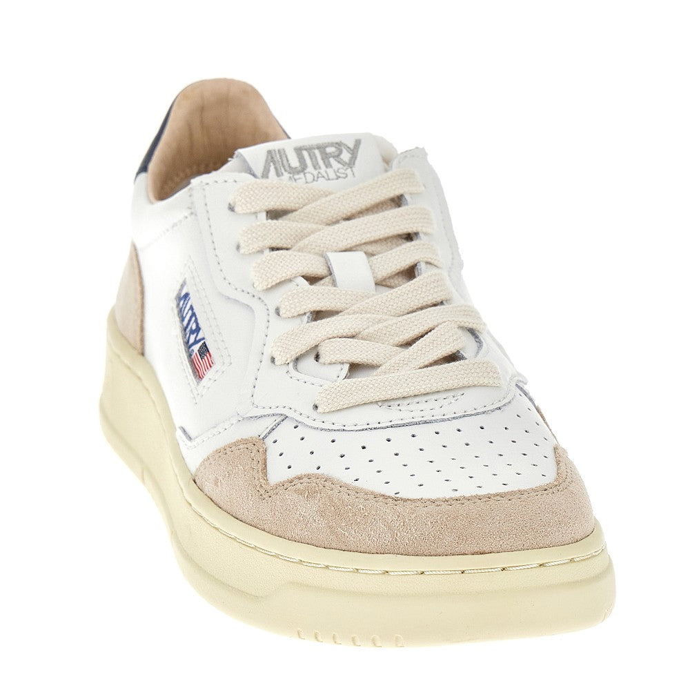 Sneakers Medalist Low in pelle
