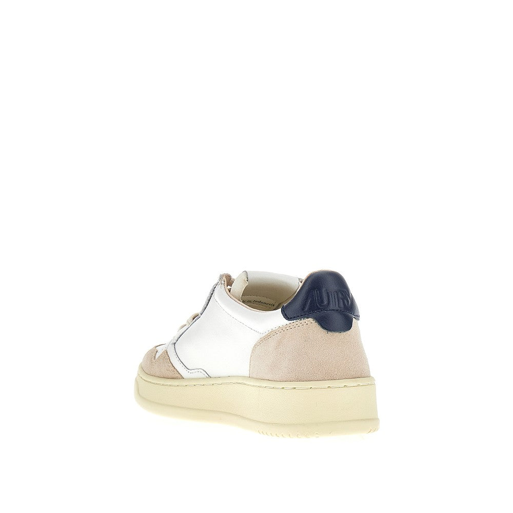 Sneakers Medalist Low in pelle
