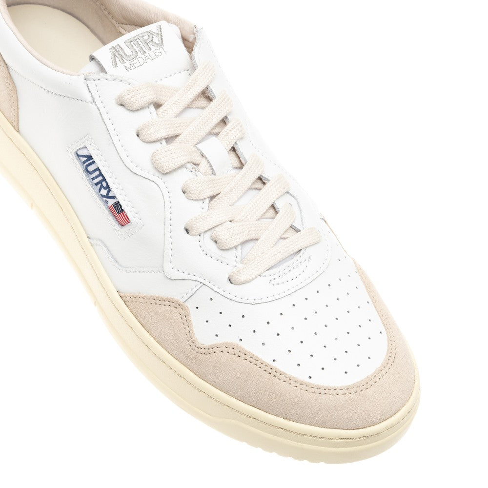 Leather Medalist Low sneakers