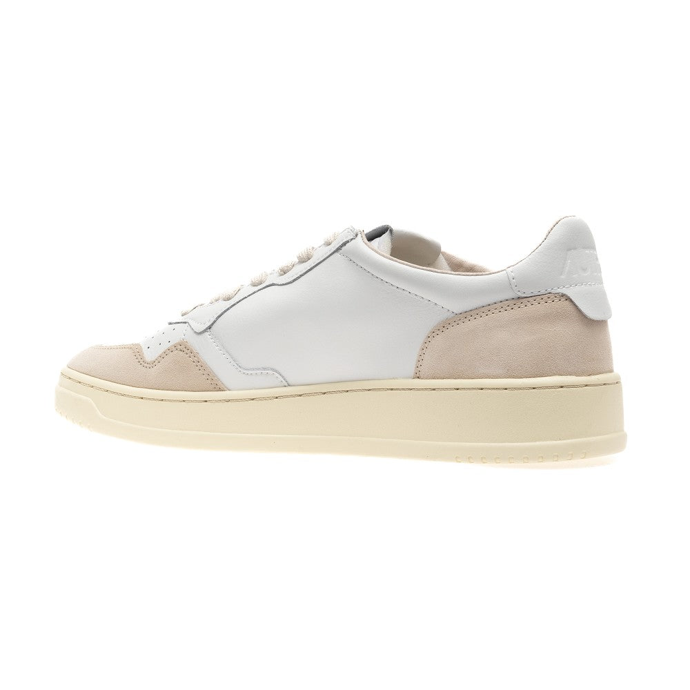 Leather Medalist Low sneakers