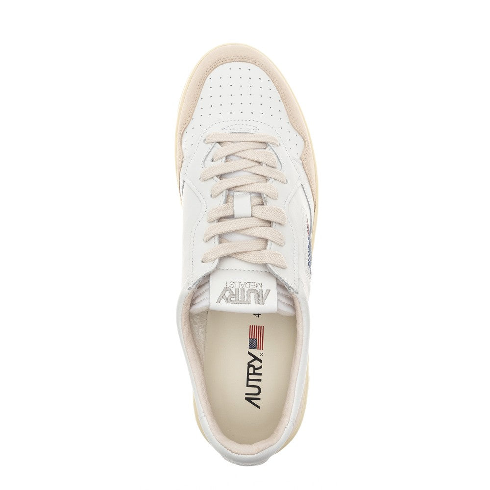 Leather Medalist Low sneakers